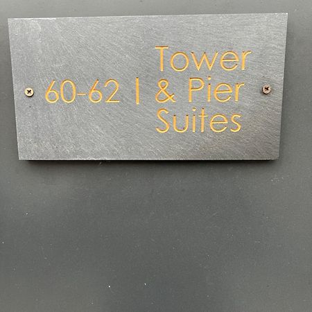 The Pier Suite Serviced Apartment 블랙풀 외부 사진