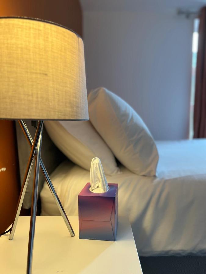 The Pier Suite Serviced Apartment 블랙풀 외부 사진