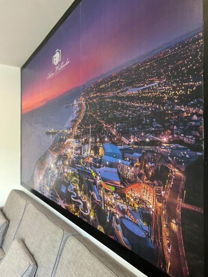 The Pier Suite Serviced Apartment 블랙풀 외부 사진