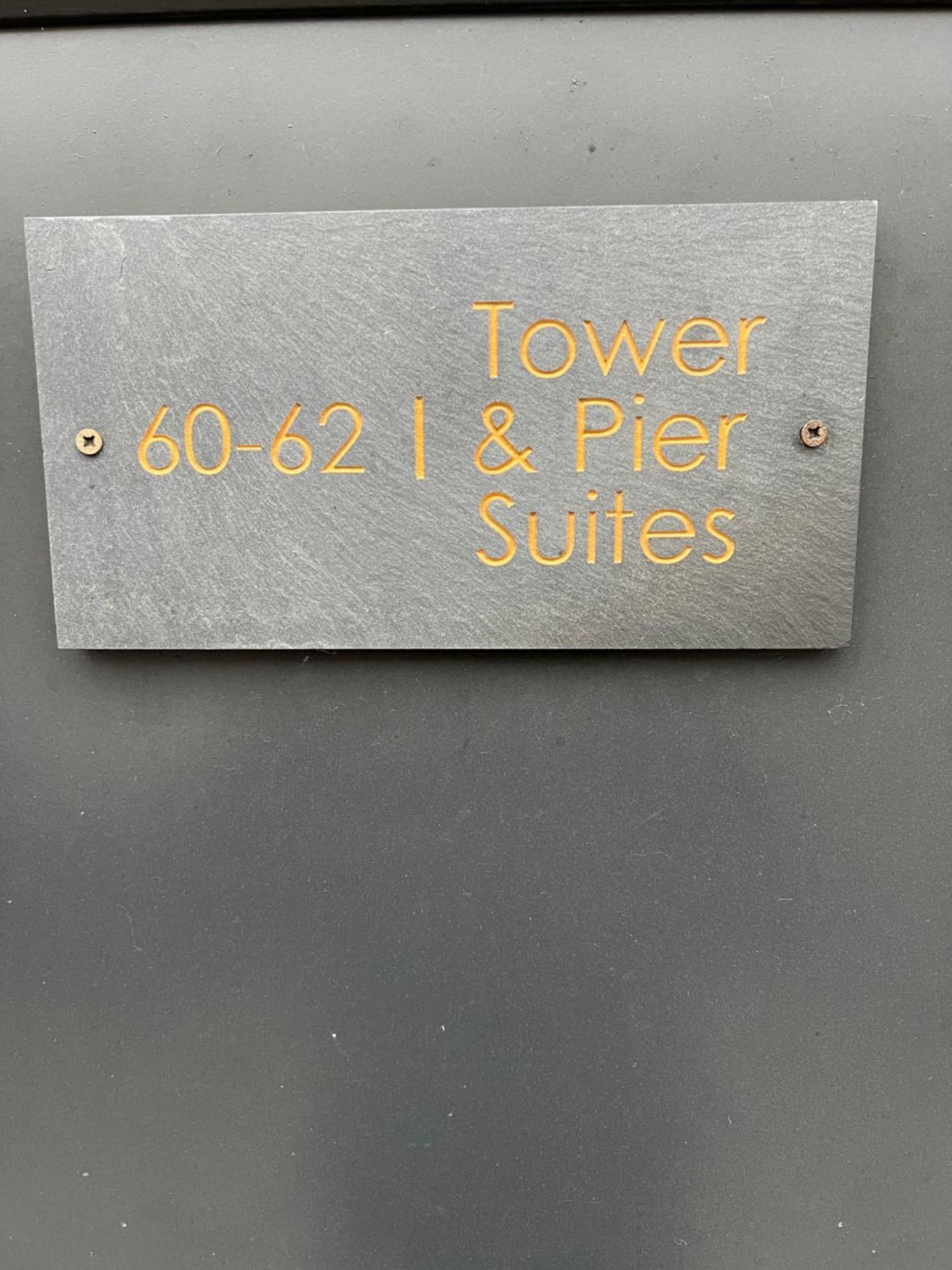 The Pier Suite Serviced Apartment 블랙풀 외부 사진